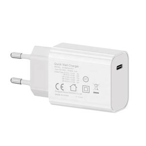 3Tops 30W Cargador USB C Cargador PD 3,0 Retracompatible 20W Enchufe USB C Compatible con <span class=keywords><strong>iPhone</strong></span> 13 Pro MAX 12 X <span class=keywords><strong>SE</strong></span> 3 - Product Image 4