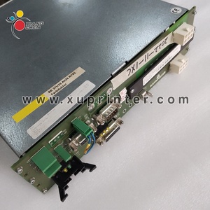 ไดรเวอร์ WD รุ่น BUM617-12/18-31-R-0001-AO10-03 SW 10.04 ของแท้ มือสอง 8B 37U35 A026 สำหรับอะไหล่เครื่องพิมพ์ออฟเซ็ต Roland 700 - Product Image 3