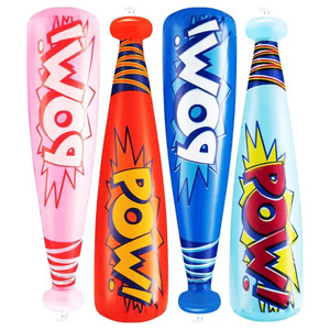 Bate de Béisbol Inflable de Plástico de Marca Privada Shein & Temu para Juegos Infantiles, Accesorios para Fiestas, de 8 a 13 Años - Product Image 5
