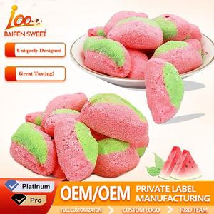 OEM Factory for Trendy <strong>Freeze</strong> <strong>Dried</strong> Gummies &amp; Candy | Crunchy &amp; Intense Flavor - Product Image 4