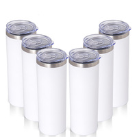 Thermos portable pour voiture, bouteille d'eau en acier inoxydable 304 avec couvercle plat pour cadeaux