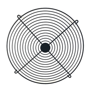 Wholesale 60mm 80mm 120mm PC <strong>Computer</strong> <strong>Fan</strong> Guard Metal Wire Finger Safety <strong>Grill</strong> for Case Cooler - Product Image 6