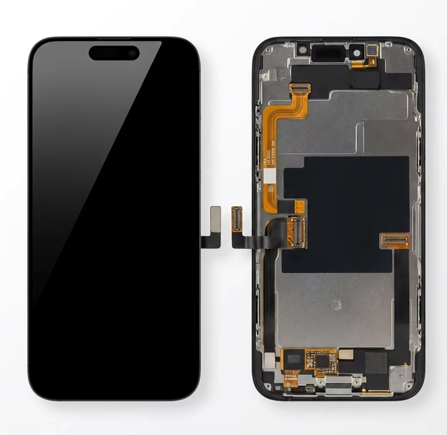 Wholesale Premium Incell LCD for iPhone 17 Pro Max Screen Display Digitizer Pantalla Assembly