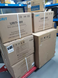 Analisador Químico Semi-Automático <span class=keywords><strong>Urit</strong></span> 880 <span class=keywords><strong>810</strong></span> <span class=keywords><strong>Urit</strong></span>-880 BA-88A Rayto Rt-9200 Rt 9200 1904c 7600 2100 - Product Image 5