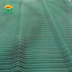 Clôture de sécurité en acier, grillages soudés, galvanisés et revêtus de PVC, traités thermiquement, faciles à assembler, <span class=keywords><strong>idée</strong></span> de clôture de <span class=keywords><strong>jardin</strong></span> populaire - Product Image 5