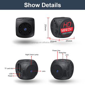 Máy Quay MD21 Bán Chạy Nhất Máy Quay HD 1080P Từ Tính Đeo Cơ Thể Camera An Ninh Máy Quay Thể Thao Hành Động Ngoài Trời Camera Analog - Product Image 6