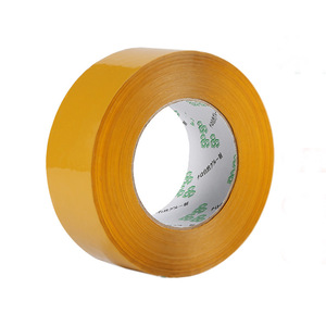 Transparent Packing <b>Tape</b> 55mm 200m High Viscosity <b>Water</b> Based Adhesive For Logistics Packaging - Product Image 2