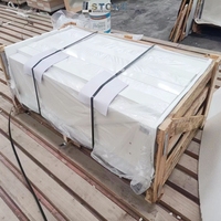 Nouveau carrelage moderne briques faites à la main en terre cuite pure carrelage en argile antique pour sol de maison de Foshan