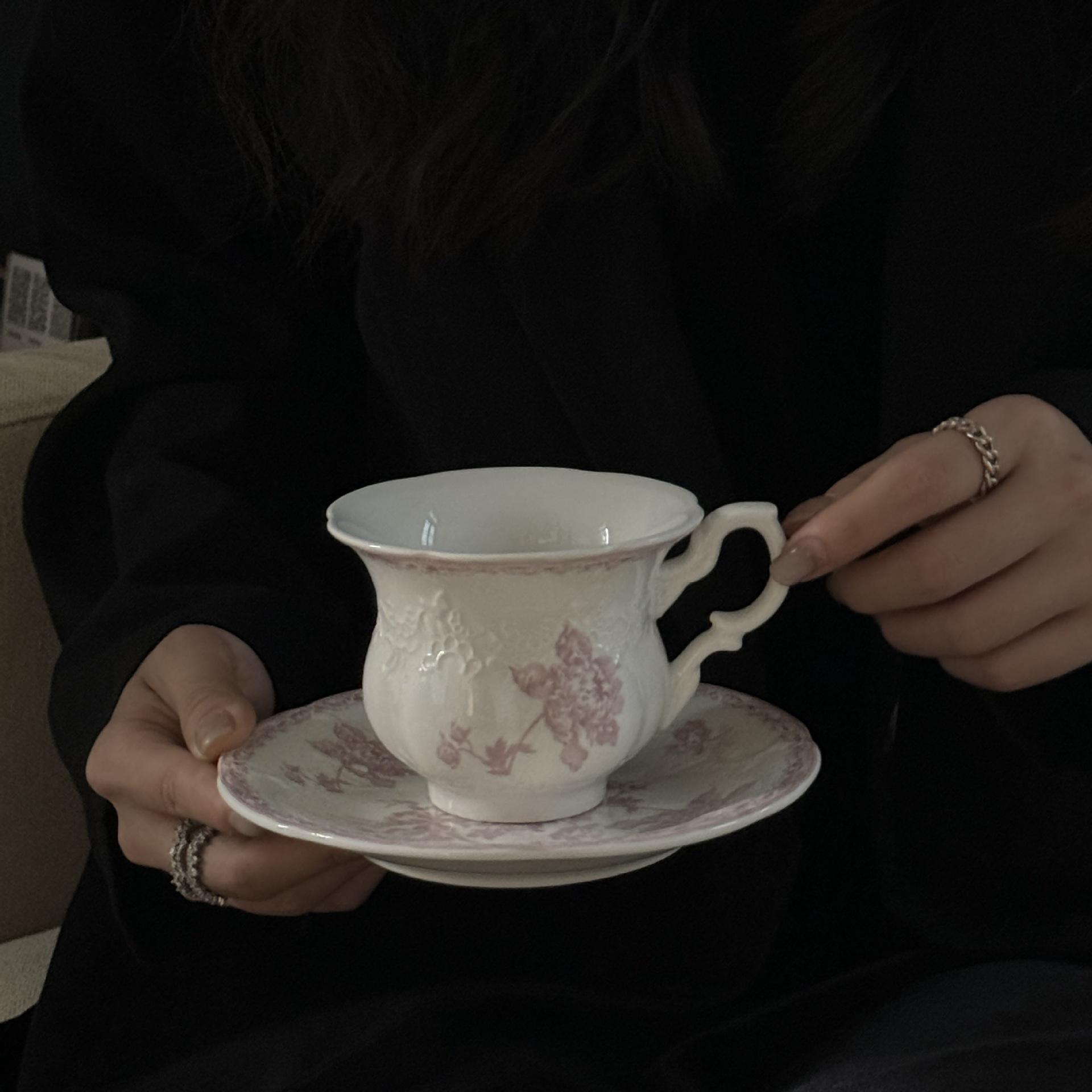 cup with saucer 250ml