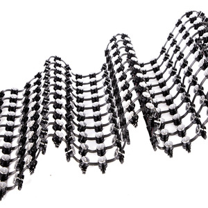 P83 trong suốt lưới <span class=keywords><strong>LED</strong></span> <span class=keywords><strong>Pixel</strong></span> xây dựng phương tiện truyền thông Net mặt tiền 2-ánh sáng 12V màn hình nhựa ngoài trời có thể gập lại linh hoạt SDK hoạt hình - Product Image 4