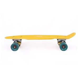 Skateboard en forme de poisson à bas prix, multicolores, <span class=keywords><strong>mini</strong></span> cruiser, skateboard rétro pour débutants - Product Image 3