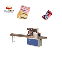 Ligne de production automatique de barres céréalières FSD, machine à fabriquer des barres granola, machine à couper les barres aux noix