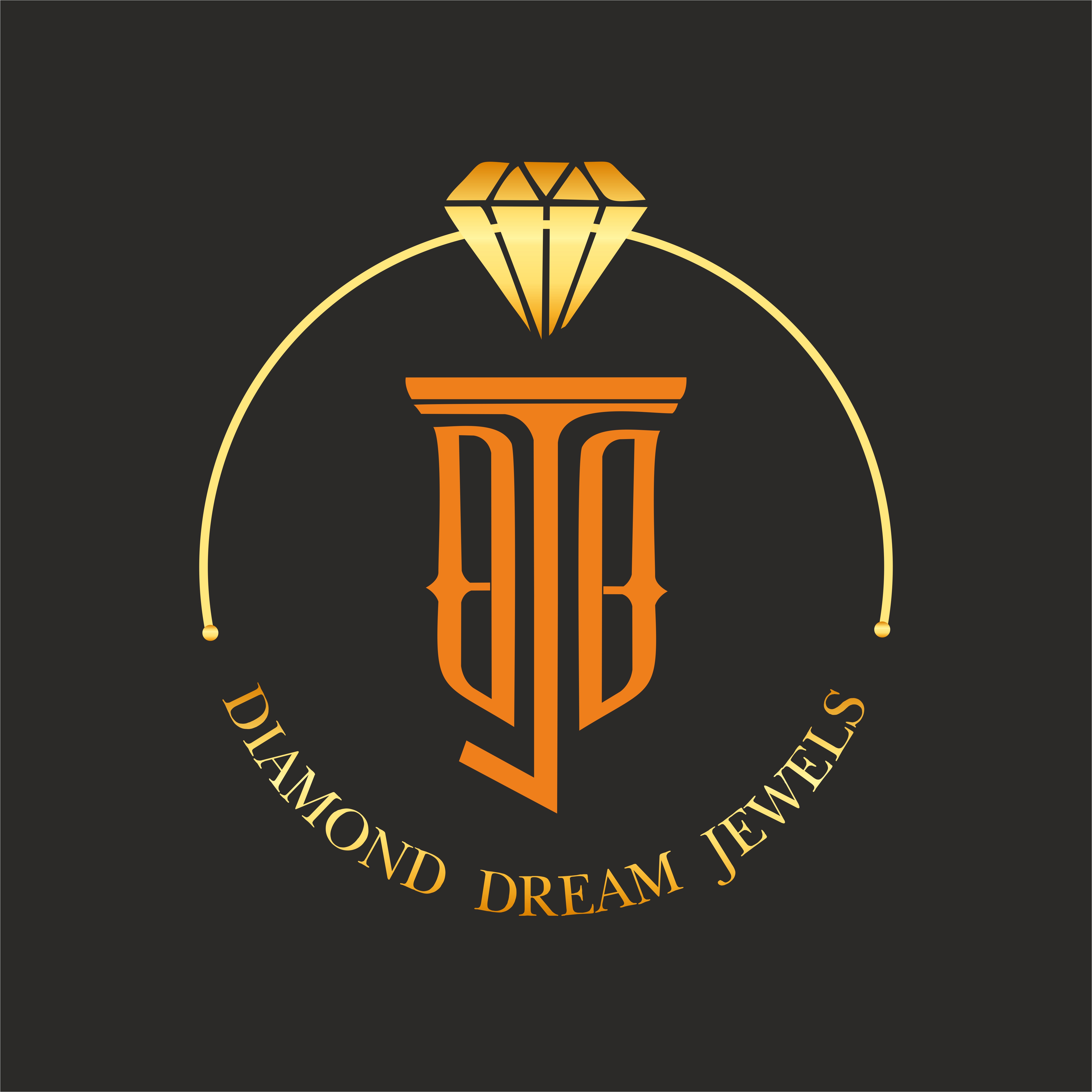 DIAMOND DREAM JEWEL logo