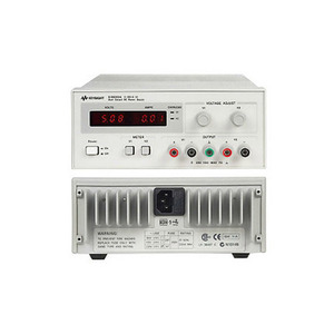 แหล่งจ่ายไฟ Keysight U8001A-U8032A แบบเอาต์พุตเดี่ยว 50 วัตต์ - Product Image 1