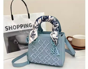 Bolígrafo de diseño delgado clásico, firmas profesionales de oro rosa Vintage elegantes con caja de regalo de lujo, bolsa de transporte con cierre de cremallera - Product Image 1