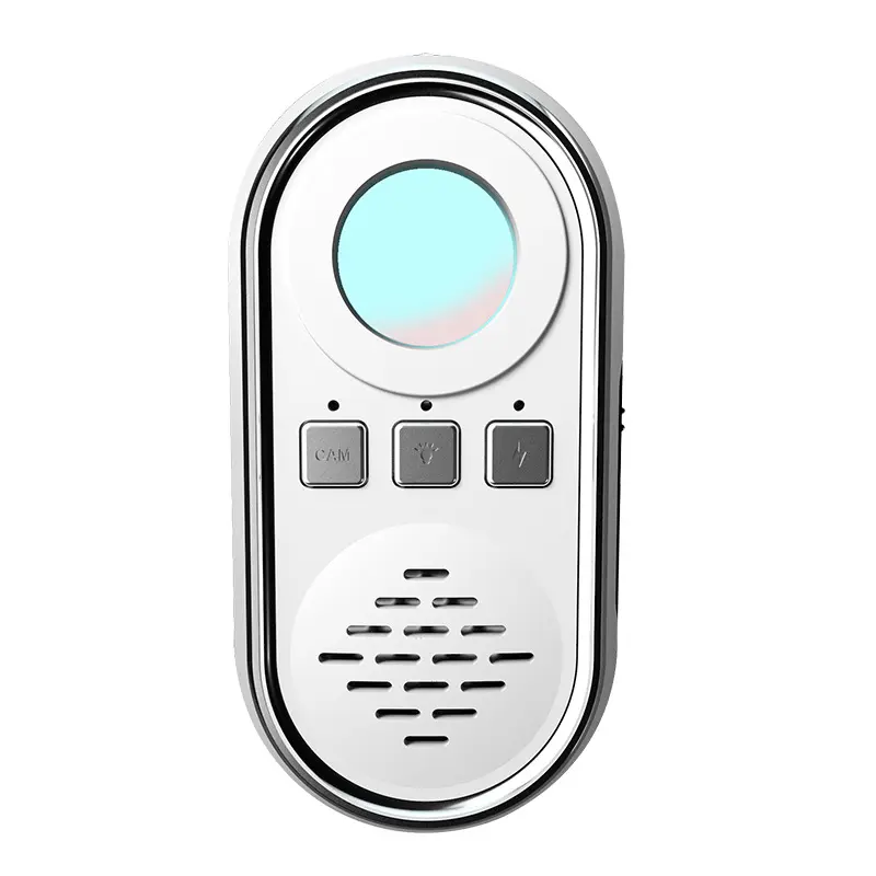 S200 Portable Hotel Anti-spy Hidden Camera Detector For Scanning Equipment Gps