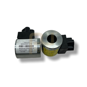 Bobinas Hidráulicas 300AA00101A 300AA00002A 300AA00042A 300AA00082A 300AA00081A 300AA00085A 300AA00121A Bobina Solenoide - Product Image 3