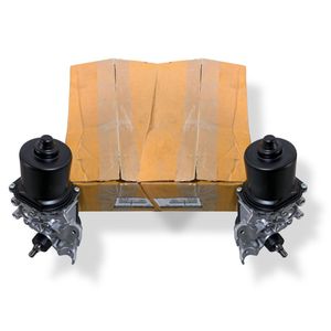 Moteur d'essuie-glace avant d'origine pour Mazda 2 Skyactiv, offrant une visibilité claire, un fonctionnement précis et des performances fiables. - Product Image 2