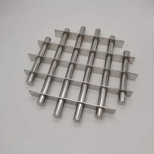 <span class=keywords><strong>10000</strong></span>-12000 가우스 사용자 정의 라운드 영구 네오디뮴 자석 호퍼 화격자 - Product Image 2