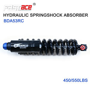 <span class=keywords><strong>Amortiguador</strong></span> Trasero Fastace BDA53RC de 265 mm para <span class=keywords><strong>Bicicleta</strong></span> Eléctrica Surron Light Bee y Talaria Sting, Venta al por Mayor - Product Image 5