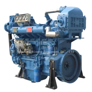 Chinese weichai ZH4100 marine diesel engine for boats ships