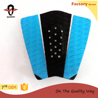 Tapis antidérapant pour surf, tapis de traction durable et adhésif pour planche de surf, tapis de qualité supérieure pour bodyboard et SUP