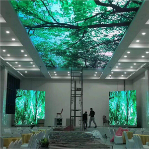 จอแสดงผล LED ให้เช่าแบบไร้รอยต่อสำหรับใช้งานภายในอาคาร P2.976 ขนาด 500x1000 มม. - Product Image 2