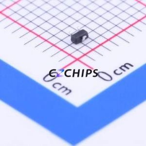 Transistor de efecto de campo (MOSFET), transistor SOT-523, original y nuevo, 1 de - Product Image 2