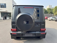 Kit de conversion de carrosserie W465 style G63 pour Mercedes Benz Classe G W463A W464 2019-2023, mise à niveau facelift, pièces détachées automobiles