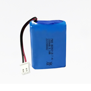 2s1p có thể sạc lại 7.4V 1100mAh Polymer Pin <span class=keywords><strong>Lithium</strong></span> 882937 852737 902535 902931902540 cho ngoài trời Pin <span class=keywords><strong>Lithium</strong></span> Ion - Product Image 1