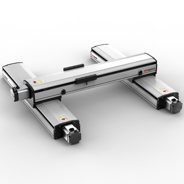 RXSB-XY-H2 DustProof XY Gantry System Ball Screw Linear Guide Rail Three-Axis Sliding Industrial Machine Arm Xy Gantry System