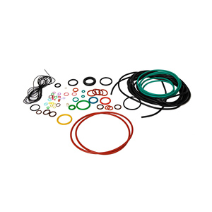 O-rings, Silicone Rings, <b>Rubber</b> Sealing Rings, O-rings, Gaskets, Shock-absorbing Rings, <b>Rubber</b> O-rings - Product Image 3