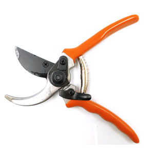Sécateur de jardin en acier au carbone de haute qualité <span class=keywords><strong>avec</strong></span> poignée en plastique souple - Product Image 5