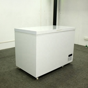 Congélateur ultra basse température -60 degrés, congélateur profond, réfrigérateur pour aliments surgelés, réfrigérateur commercial BD-60T250, armoire réfrigérée pour supermarché - Product Image 3
