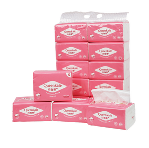 Mouchoirs en papier Premium pour le confort et la commodité - Product Image 4