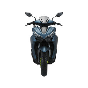 Nouveau Scooter à Essence NVX <span class=keywords><strong>125</strong></span> 2026 – Moto Urbaine à Pédales avec Moteur Refroidi par Air et Systèmes ABS/<span class=keywords><strong>CBS</strong></span> - Product Image 6