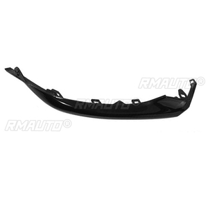 3pcs for TOYOTA Camry SE XSE 2018-2020 Car Front Bumper <b>Splitter</b> <b>Lip</b> Grille Lower Trim Molding Diffuser Cover 5312206040 - Product Image 5