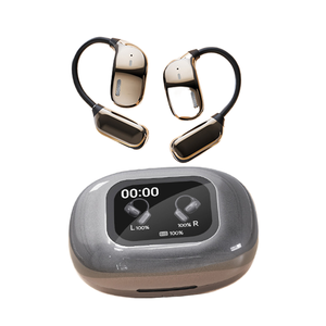 Audífonos Inalámbricos con <span class=keywords><strong>Traductor</strong></span> IA en Tiempo Real, 144 Idiomas, Diseño Coreano Tejido - Product Image 1