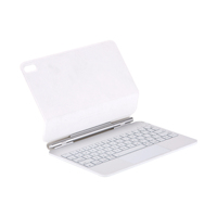 Nouvelle tablette intelligente avec clavier mécanique rétroéclairé LED 5.3, sans fil, USB Type-C, projection magique, taille standard, étui avec batterie intégrée