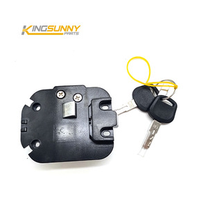 Cerradura Antirrobo para Batería <span class=keywords><strong>de</strong></span> Bicicleta Eléctrica ENGWE E26, Repuestos al por Mayor, Accesorios para Bicicleta Eléctrica en Oferta - Product Image 2