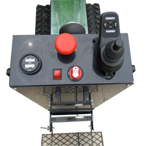 Nouvelle conception de 300kg de Dumper électrique pour le minage, <span class=keywords><strong>brouette</strong></span> électrique, Mini-Dumper, camion, Mini-Dumper - Product Image 2