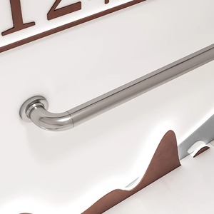 <span class=keywords><strong>2025</strong></span> <span class=keywords><strong>New</strong></span> Arrival bên ngoài cầu thang lan can 304 thép không gỉ lan can cho ngoài trời cầu thang - Product Image 5