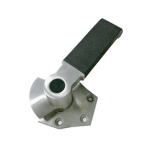 Poignée robuste en acier inoxydable JBDQ-020 pour cuiseur à riz, chariot de four vapeur, vitrine à fruits de mer - Product Image 1