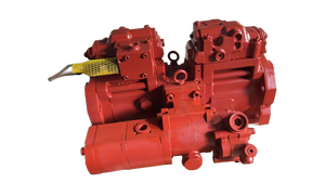 Pompe hydraulique 31N5-15011 31N5-15010 R170W-7 K5V80DTP1JHR K5V80DTP-1LHR-9C05, pompe principale pour pièces de machines de construction - Product Image 2