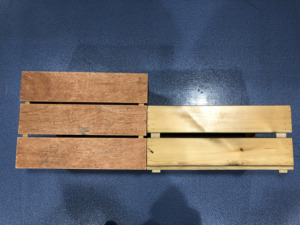 Bán Buôn Siêu Thị Tự Nhiên Gỗ Trái Cây Và Rau Lưu Trữ Crate - Product Image 5