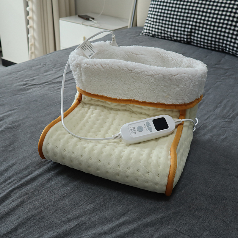 Electric Carbon Fiber Foot Hand Warmer