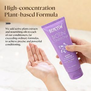 Kit de Cuidado Capilar Hidratante para Reparación, Crecimiento, Control del Frizz, Equilibrio del Cuero Cabelludo y Brillo, Set de <span class=keywords><strong>Champú</strong></span> y Acondicionador - Product Image 5