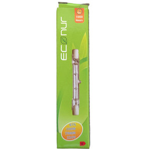 Bombilla halógena de 100W, 78MM, 2800K, luz cálida para iluminación interior - Product Image 2