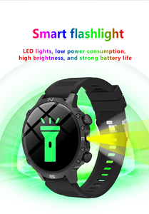 Reloj Inteligente T28 con Pantalla Redonda, Llamadas Inalámbricas, Reproductor de Música, Seguimiento de Actividad, Sincronización de Frecuencia Cardíaca para el Mercado Sudamericano - Product Image 2