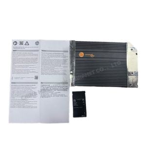 Nouveau module de contrôle synchronisé Can Node De Vente Chaud Utilise Module De Control Kontrol Sincron 2031401 pour finisseur d'asphalte <span class=keywords><strong>CR2512</strong></span> - Product Image 3